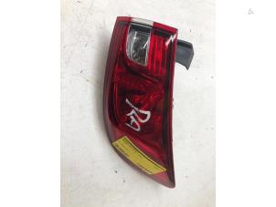Used Taillight, right Renault Clio IV (5R) 1.5 Energy dCi 90 FAP Price € 49,00 Margin scheme offered by Autobedrijf G.H. Wessel B.V.