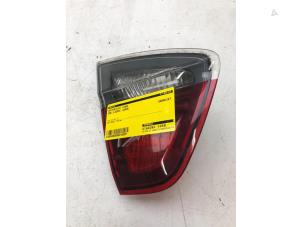 Used Taillight, left BMW 3 serie (E90) 320d 16V Price € 39,00 Margin scheme offered by Autobedrijf G.H. Wessel B.V.