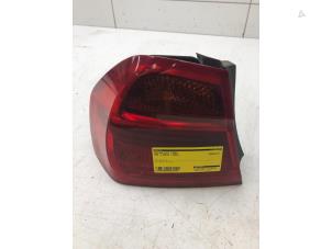 Used Taillight, left BMW 3 serie (E90) 318d 16V Price € 39,00 Margin scheme offered by Autobedrijf G.H. Wessel B.V.