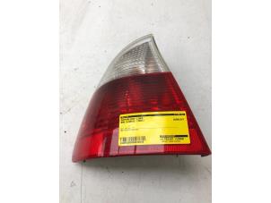 Used Taillight, left BMW 3 serie Touring (E46/3) 320d 16V Price € 39,00 Margin scheme offered by Autobedrijf G.H. Wessel B.V.