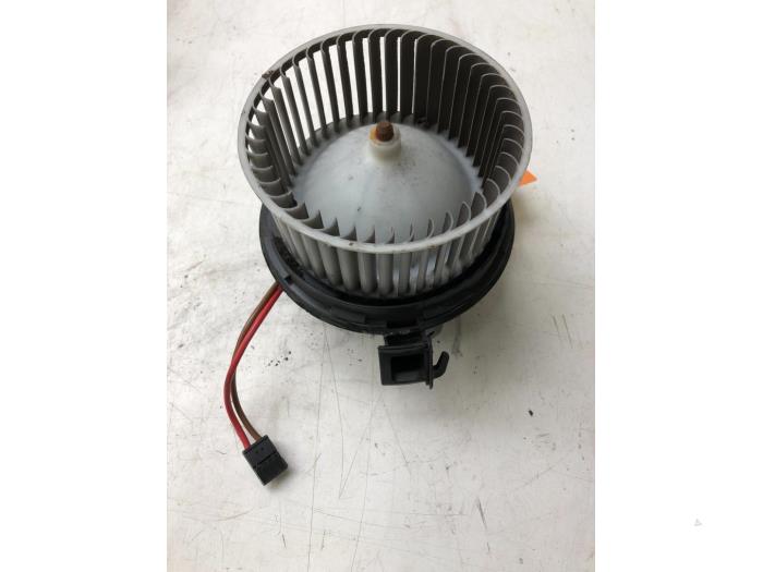 2128200708 Heating and ventilation fan motor Mercedes C Estate 1.8 C-180 CGI 16V ...