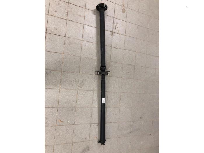 Używane Pólwal Mercedes C Estate (S204) 1.8 C-180 CGI 16V Cena € 236,25 Procedura marży oferowane przez Wessel Parts & Service B.V.