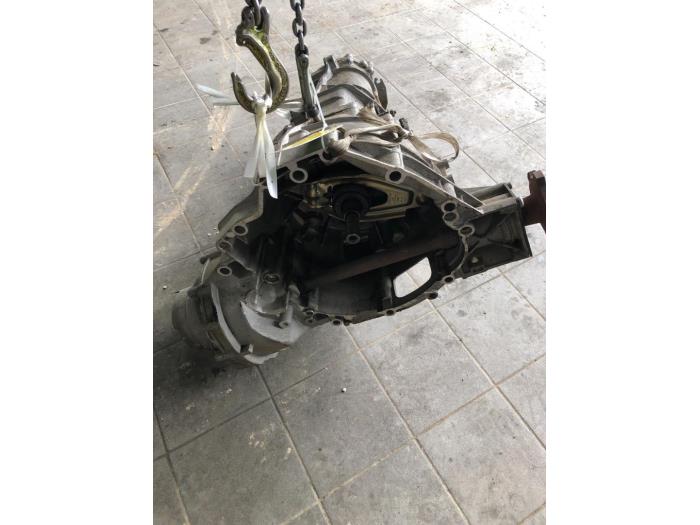 Usagé Boîte de vitesse Audi A4 (B8) 1.8 TFSI 16V Prix € 628,95 Règlement à la marge proposé par Wessel Parts & Service B.V.