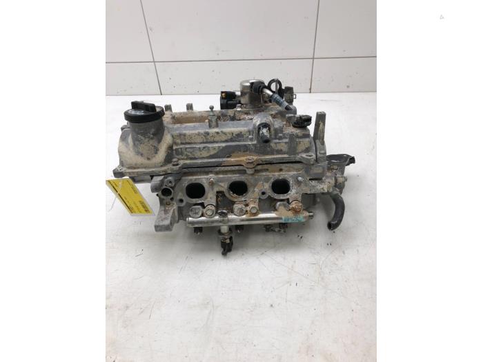 Gebrauchte Zylinderkopf Kia Stonic (YB) 1.0i T-GDi 12V Preis auf Anfrage angeboten von Wessel Parts & Service B.V.