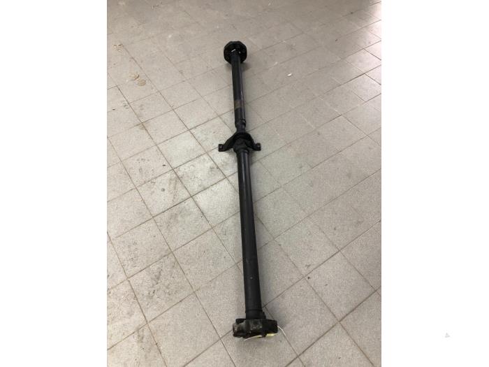 Usagé Arbre intermédiaire Mercedes E (W211) 4.0 E-400 CDI 32V Prix € 208,95 Règlement à la marge proposé par Wessel Parts & Service B.V.
