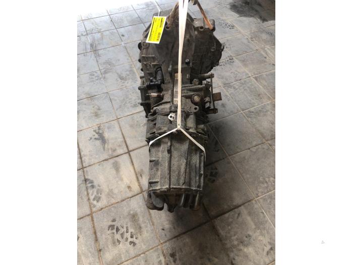 Getriebe van een Audi A6 Avant (C6) 2.0 TDI 16V 2009