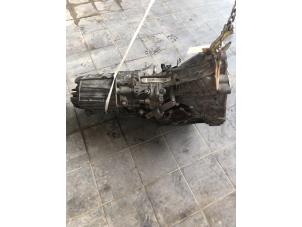 Getriebe van een Audi A6 Avant (C6) 2.0 TDI 16V 2009