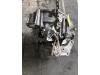 Gearbox from a Volkswagen Tiguan (AD1) 2.0 TDI 16V BlueMotion Technology SCR 2017