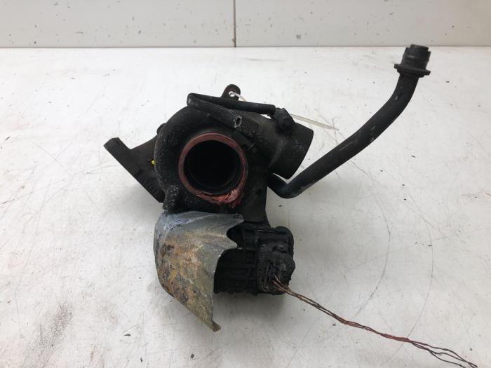 Usagé Turbo Mercedes E (W211) 4.0 E-400 CDI 32V Prix sur demande proposé par Wessel Parts & Service B.V.