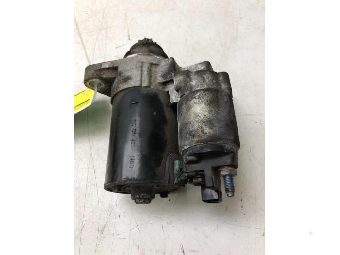 Used Starter Volkswagen Fox (5Z) 1.2 Price € 40,95 Margin scheme offered by Wessel Parts & Service B.V.