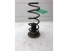 Rear coil spring from a Volkswagen Caddy Combi V (SBB/SBJ) 2.0 TDI BlueMotionTechnology 2020