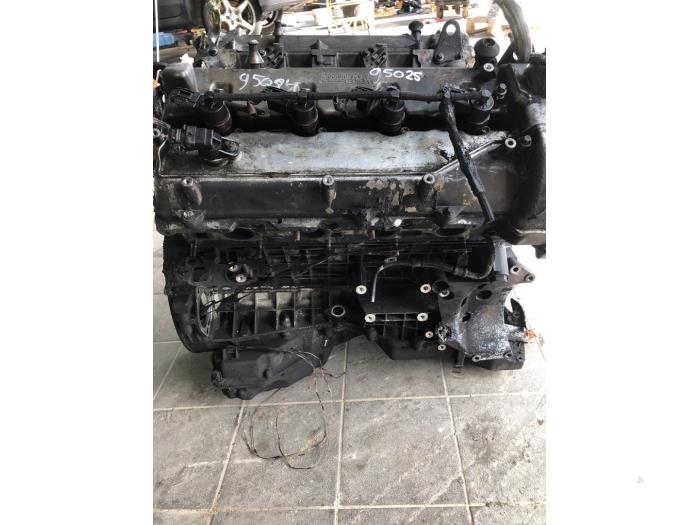 Engine Mercedes E 4.0 E-400 CDI 32V - 628961