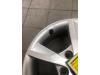 Felge van een Audi A3 Sportback (8VA/8VF) 1.4 TFSI 16V 2016