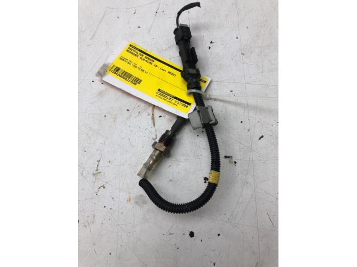 Used Particulate filter sensor Mercedes GLB (247.6) 1.3 GLB-200 Turbo 16V Price € 51,45 Margin scheme offered by Wessel Parts & Service B.V.