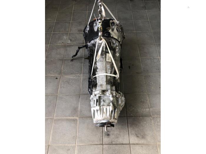 Gearbox from a Mercedes-Benz GLC (X253) 2.0 C-220d 16V 4-Matic 2020