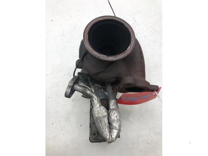 Używane Turbo Opel Zafira Cena € 471,45 Procedura marży oferowane przez Wessel Parts & Service B.V.