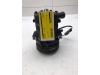 Air conditioning pump from a Opel Corsa C (F08/68), 2000 / 2009 1.2 16V, Hatchback, Petrol, 1.199cc, 55kW (75pk), FWD, Z12XE; EURO4, 2000-09 / 2009-12 2004
