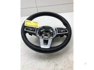 Used Steering wheel Mercedes GLC (X253) 2.0 C-220d 16V 4-Matic Price € 299,00 Margin scheme offered by Autobedrijf G.H. Wessel B.V.