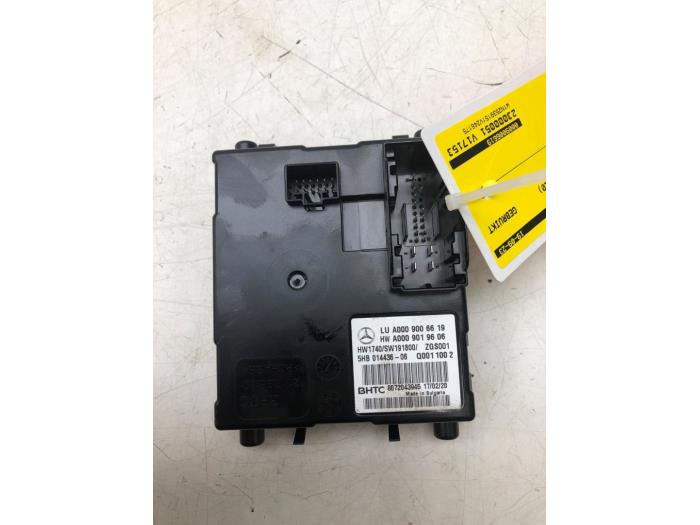 Used Cooling computer Mercedes GLC (X253) 2.0 C-220d 16V 4-Matic Price € 131,25 Margin scheme offered by Wessel Parts & Service B.V.
