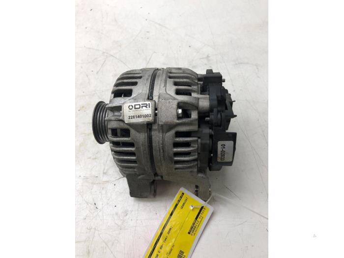 Begagnade Dynamo Opel Corsa C (F08/68) 1.2 16V Twin Port Pris € 93,45 Marginaltabell erbjuds av Wessel Parts & Service B.V.