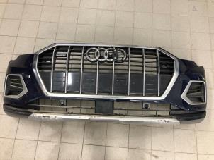 Used Front bumper Audi Q3 (F3B) 2.0 35 TDI 16V Quattro Price € 799,00 Margin scheme offered by Autobedrijf G.H. Wessel B.V.