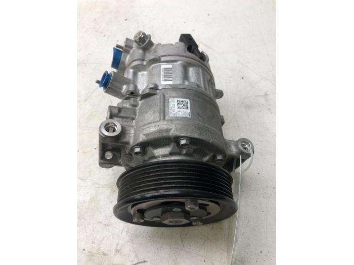 Gebrauchte Klimapumpe Audi Q3 (F3B) 2.0 35 TDI 16V Quattro Preis € 156,45 Margenregelung angeboten von Wessel Parts & Service B.V.