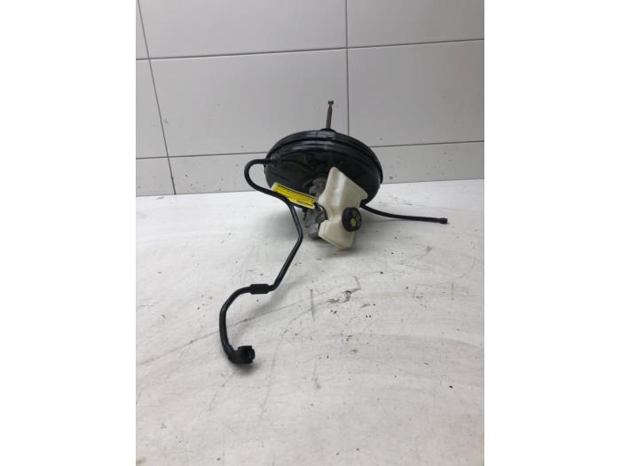 Usagé Servo frein Audi Q3 (F3B) 2.0 35 TDI 16V Quattro Prix € 341,25 Règlement à la marge proposé par Wessel Parts & Service B.V.