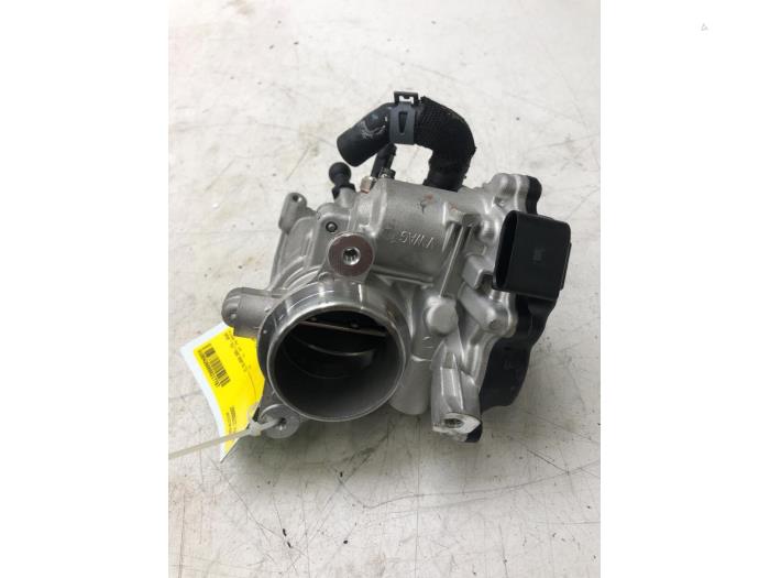 Gebrauchte AGR Ventil Audi Q3 (F3B) 2.0 35 TDI 16V Quattro Preis € 72,45 Margenregelung angeboten von Wessel Parts & Service B.V.