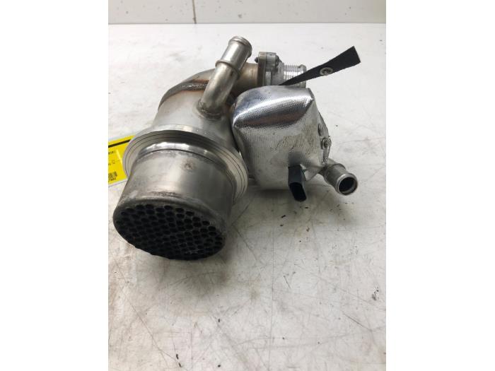 Gebrauchte AGR Kühler Audi Q3 (F3B) 2.0 35 TDI 16V Quattro Preis € 93,45 Margenregelung angeboten von Wessel Parts & Service B.V.