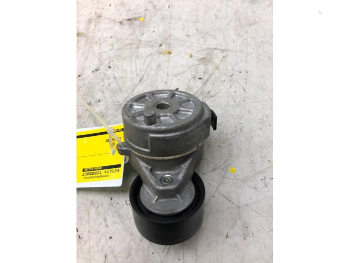 Usados Rodillo tensor correa múltiple Opel Mokka 1.2 Turbo 12V Precio € 36,75 Norma de margen ofrecido por Wessel Parts & Service B.V.