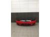 Front bumper from a Opel Corsa C (F08/68), 2000 / 2009 1.2 16V Twin Port, Hatchback, Petrol, 1.229cc, 59kW (80pk), FWD, Z12XEP; EURO4, 2004-07 / 2009-12 2006