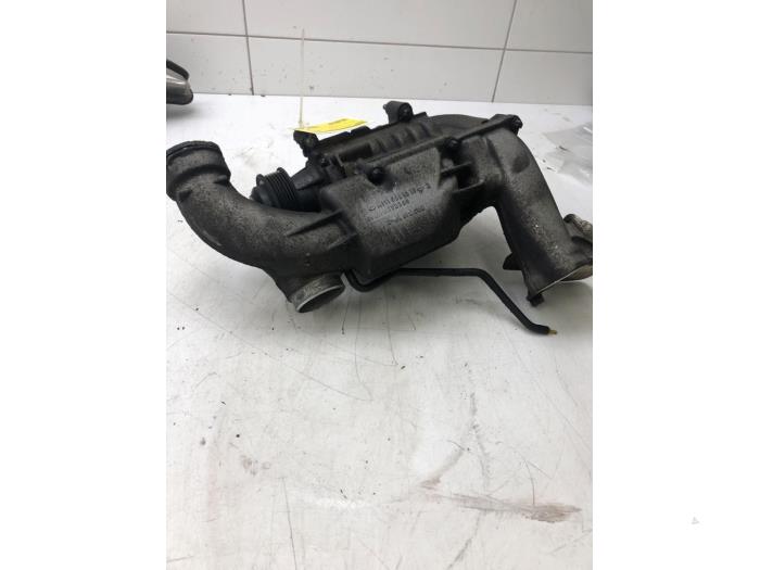 Used Compressor Mercedes C (W203) 2.0 C-200K 16V Price € 229,95 Margin scheme offered by Wessel Parts & Service B.V.