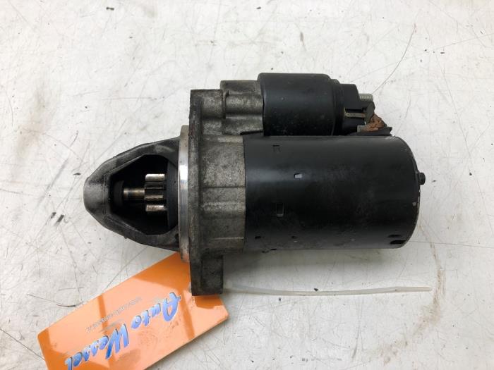 Gebrauchte Anlasser Mercedes C (W203) 2.0 C-200K 16V Preis € 51,45 Margenregelung angeboten von Wessel Parts & Service B.V.