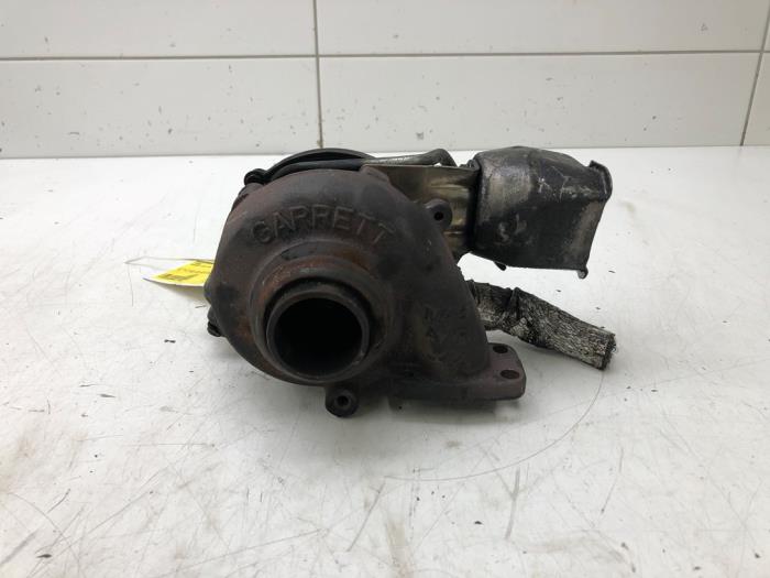 Usagé Turbo Peugeot 207 SW (WE/WU) 1.6 HDi 16V Prix € 236,25 Règlement à la marge proposé par Wessel Parts & Service B.V.
