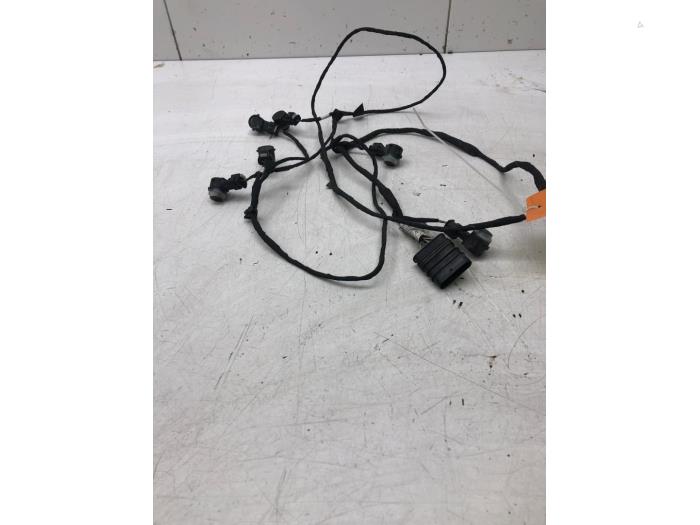 Gebrauchte PDC Sensor Set Mercedes GLC (X253) 2.0 C-220d 16V 4-Matic Preis € 208,95 Margenregelung angeboten von Wessel Parts & Service B.V.