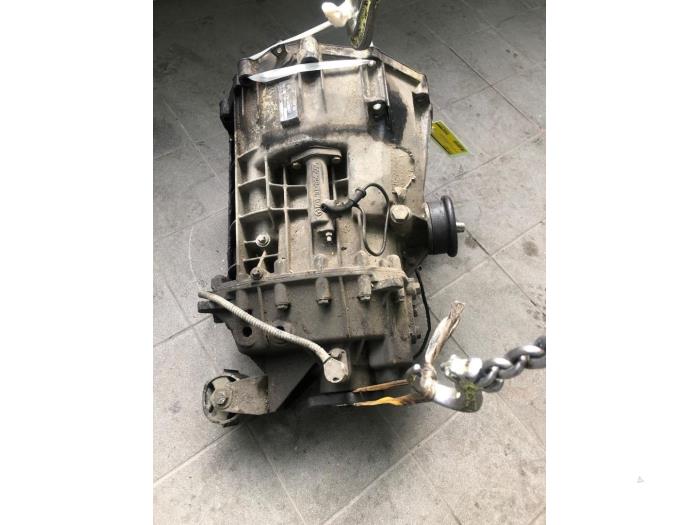 Usagé Boîte de vitesse Volkswagen LT Prix € 366,45 Règlement à la marge proposé par Wessel Parts & Service B.V.