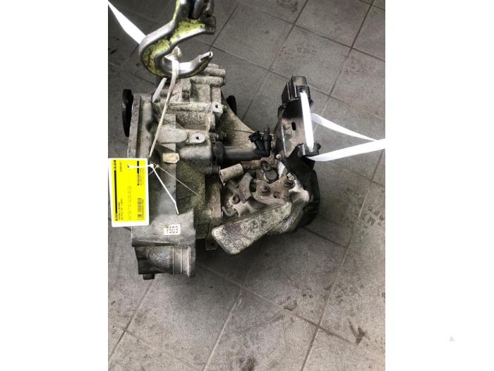 Gebrauchte Getriebe Volkswagen Polo V (6R) 1.6 TDI 16V 75 Preis € 313,95 Margenregelung angeboten von Wessel Parts & Service B.V.