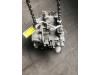 Gearbox from a Volkswagen Polo V (6R), Hatchback, 2009 / 2017 2013