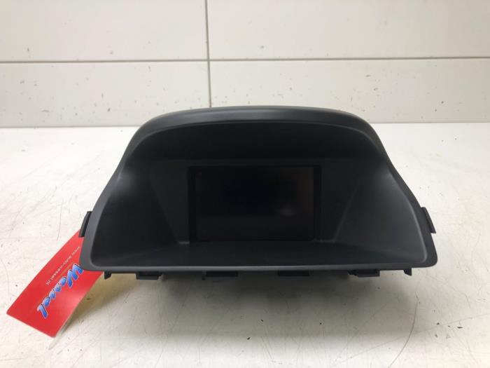 Begagnade Innerdisplay Opel Antara 2.2 CDTI 16V 4x2 Pris € 131,25 Marginaltabell erbjuds av Wessel Parts & Service B.V.
