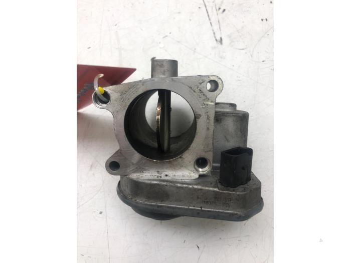 Gebrauchte Drosselklappengehäuse Opel Astra Preis € 51,45 Margenregelung angeboten von Wessel Parts & Service B.V.