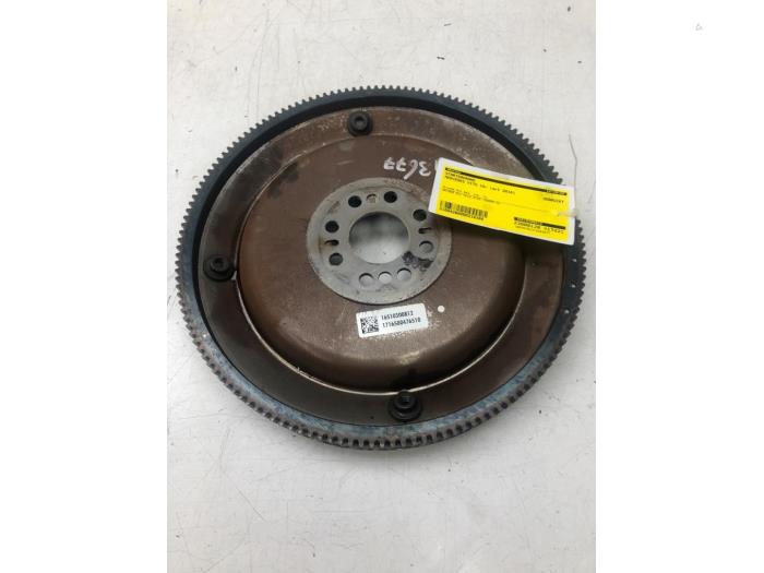 Gebrauchte Starterkranz Mercedes V (447.8) 2.1 250 BlueTEC, 250 d 16V 4-Matic Preis € 40,95 Margenregelung angeboten von Wessel Parts & Service B.V.