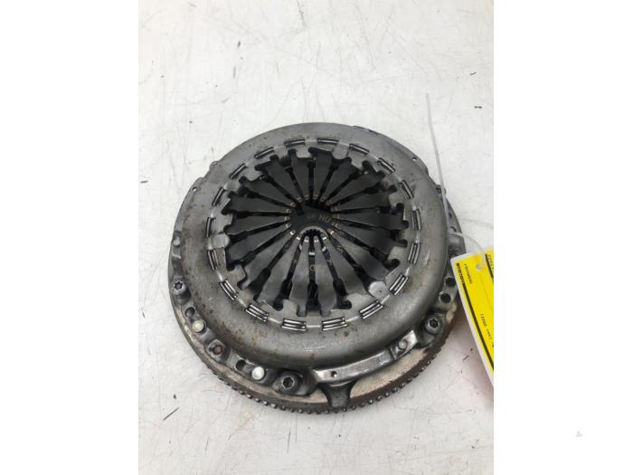 Gebrauchte Schwungrad Opel Corsa F (UB/UH/UP) 1.2 12V 75 Preis € 103,95 Margenregelung angeboten von Wessel Parts & Service B.V.