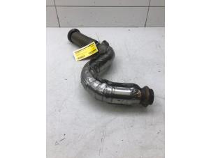 Used Exhaust front section Opel Corsa F (UB/UP) 1.2 12V 75 Price € 59,00 Margin scheme offered by Autobedrijf G.H. Wessel B.V.