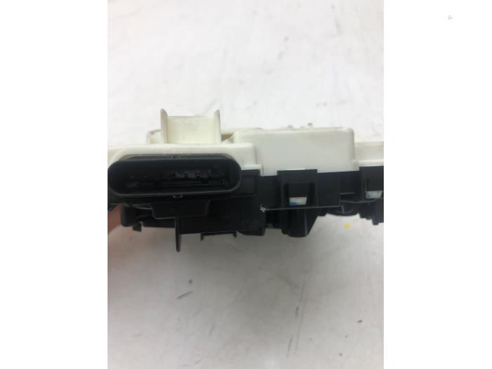 Rear Door Lock Mechanism 4-door, Left Mercedes V 2.1 250 Bluetec, 250 D 