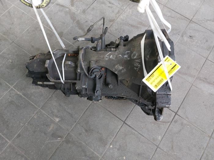 Usagé Boîte de vitesse Audi A4 Prix € 313,95 Règlement à la marge proposé par Wessel Parts & Service B.V.