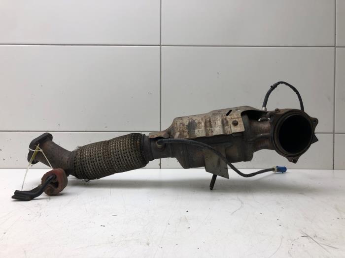 Gebrauchte Katalysator Volvo V40 (MV) 1.6 T2 GTDi 16V Preis € 418,95 Margenregelung angeboten von Wessel Parts & Service B.V.
