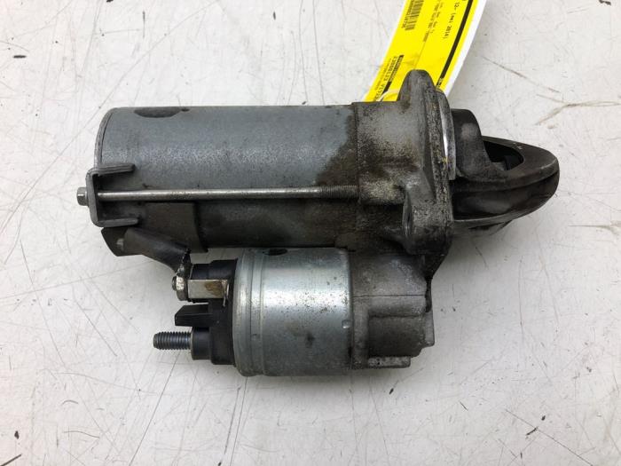 Starter Volvo V40 (MV), 2012 / 2019 1.6 T2 GTDi 16V, Hatchback, 4-dr, Petrol, 1.596cc, 88kW (120pk), FWD, B4164T4, 2013-04 / 2016-12, MV20 (Used)