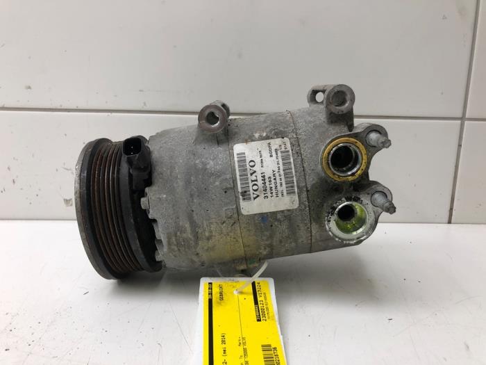 Gebrauchte Klimapumpe Volvo V40 (MV) 1.6 T2 GTDi 16V Preis € 156,45 Margenregelung angeboten von Wessel Parts & Service B.V.