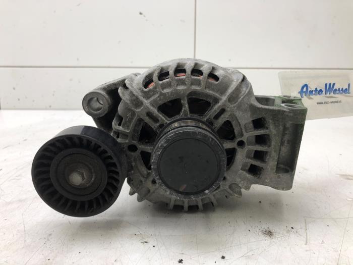 Usagé Dynamo Volvo V40 (MV) 1.6 T2 GTDi 16V Prix € 93,45 Règlement à la marge proposé par Wessel Parts & Service B.V.