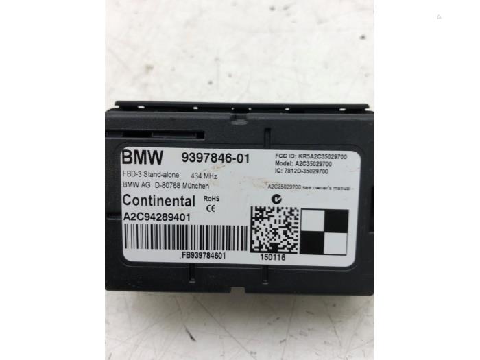 Używane Modul (rózne) Mini Mini (F56) 1.5 12V Cooper Cena € 51,45 Procedura marży oferowane przez Wessel Parts & Service B.V.